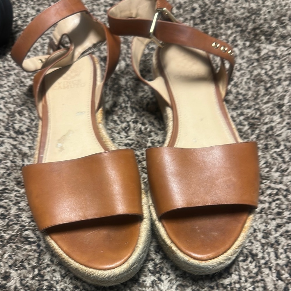 Women's Tan Sandals